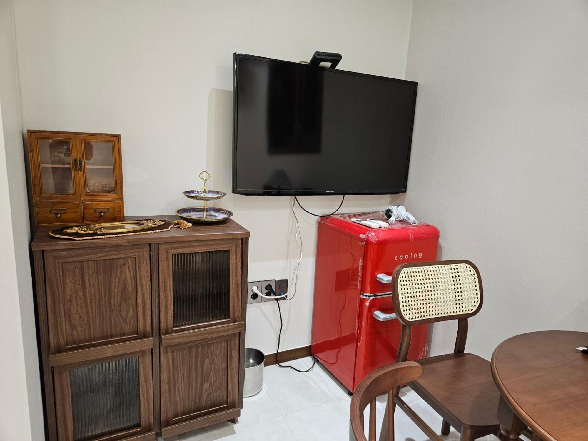 8 Hotel Seoul Bagian luar foto