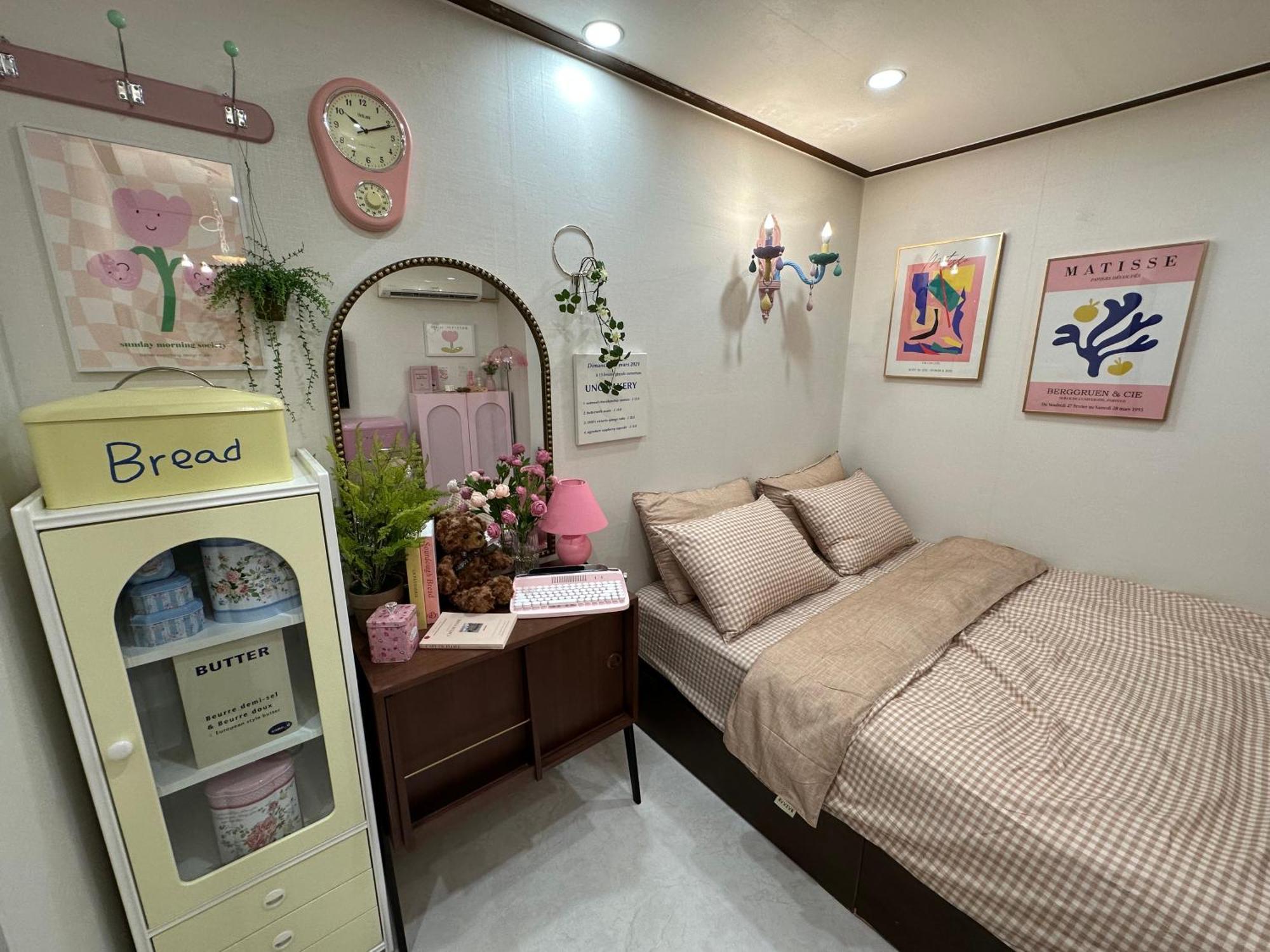 8 Hotel Seoul Bagian luar foto