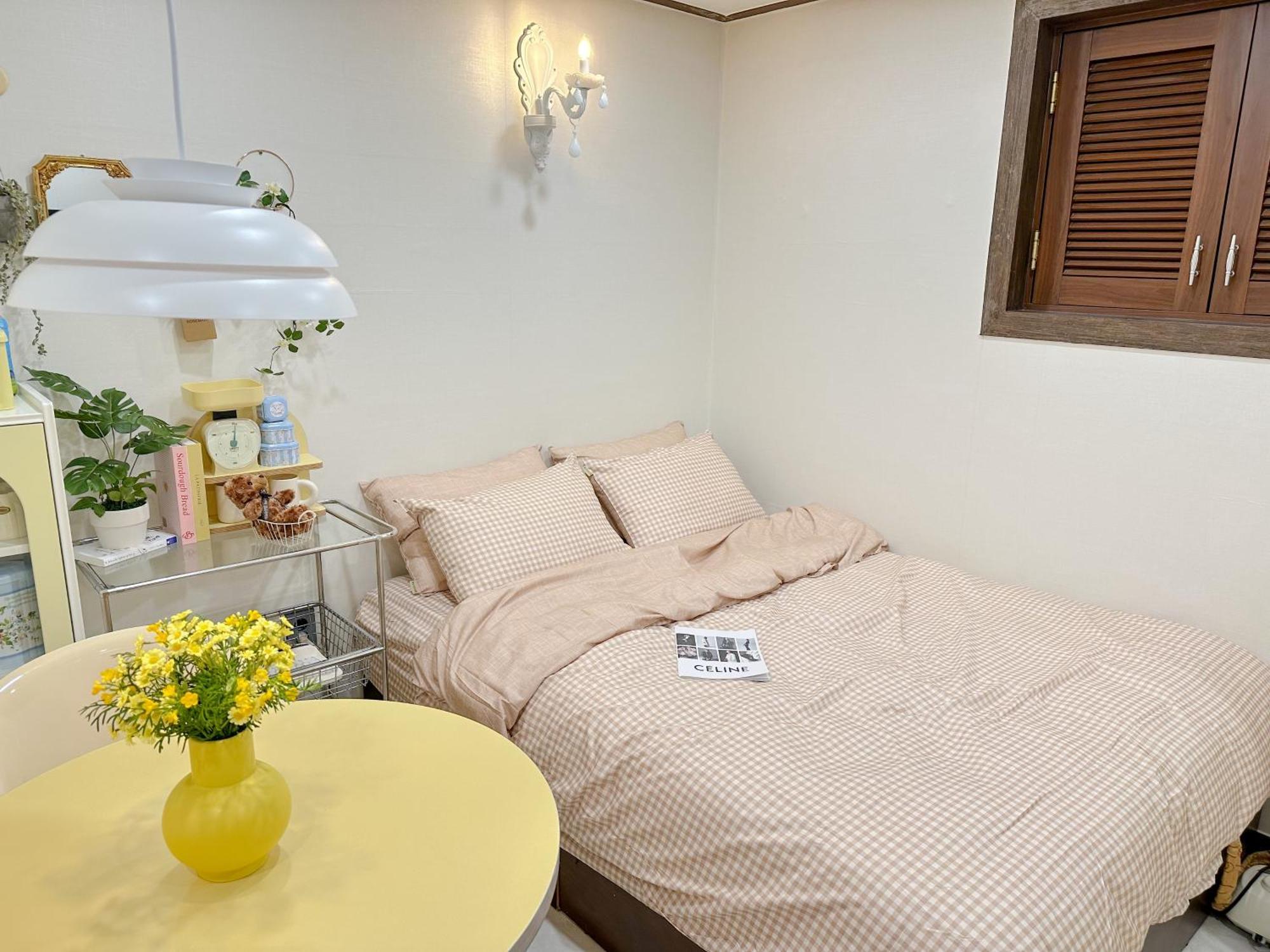 8 Hotel Seoul Bagian luar foto