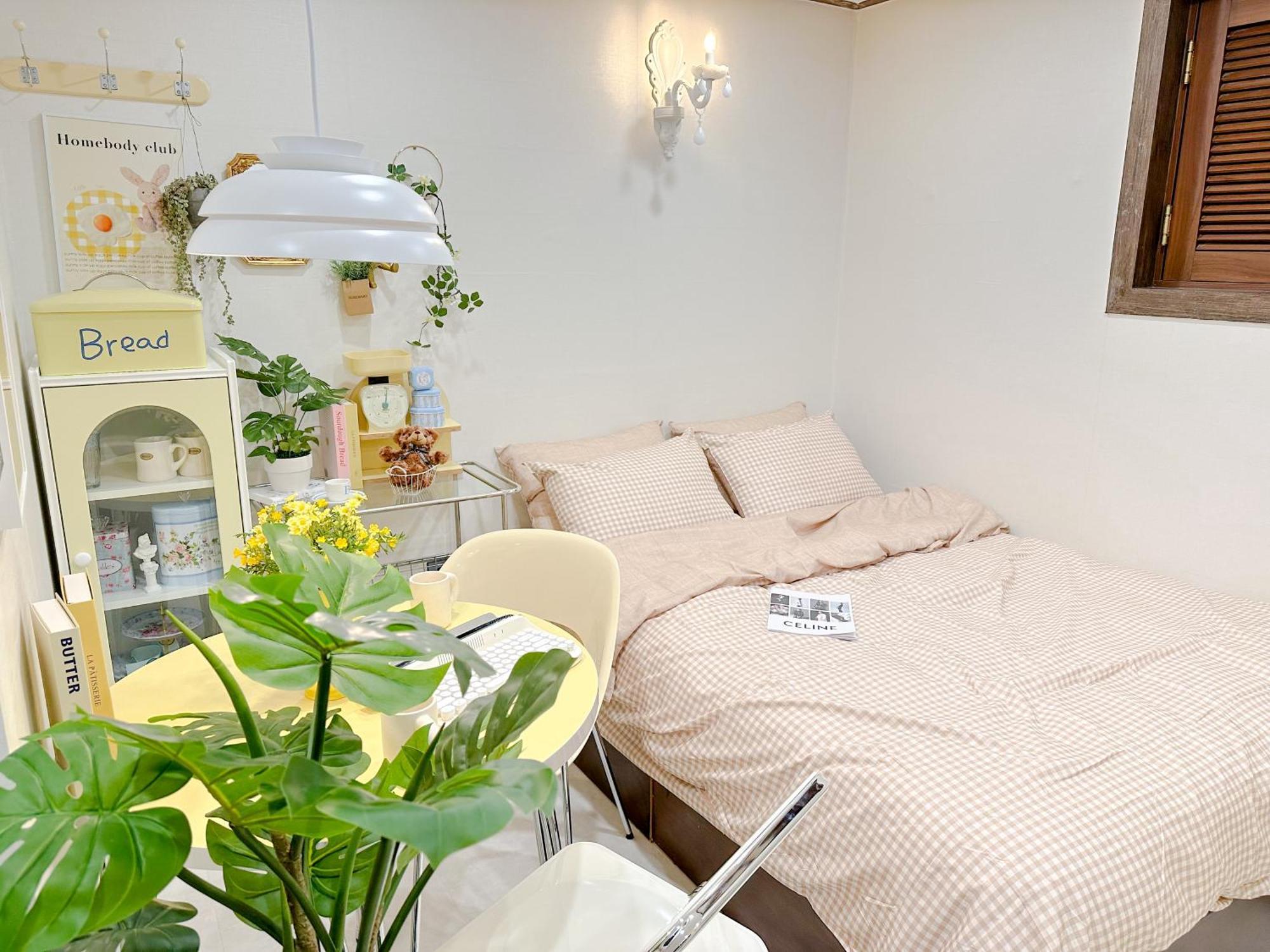 8 Hotel Seoul Bagian luar foto