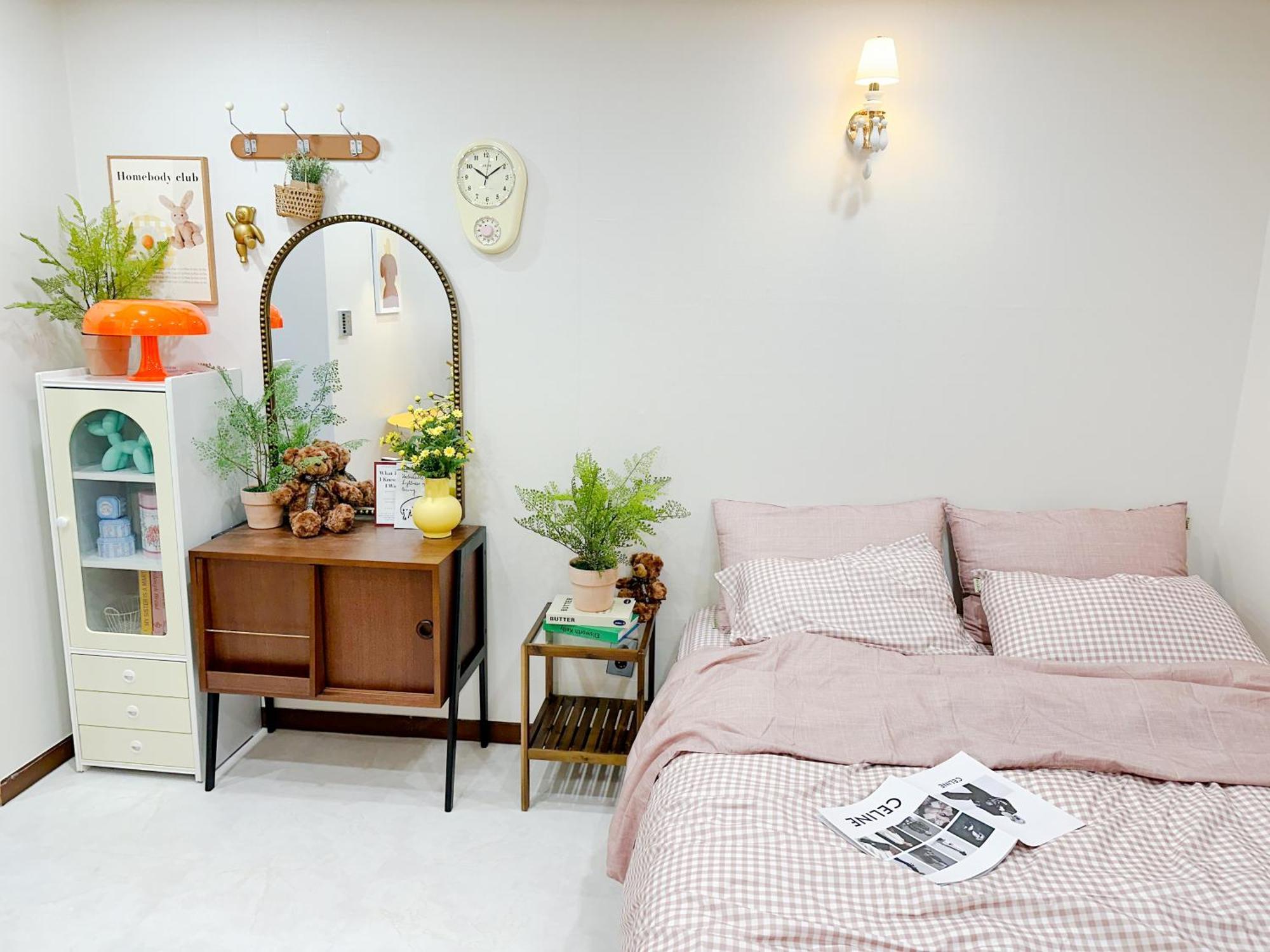 8 Hotel Seoul Bagian luar foto