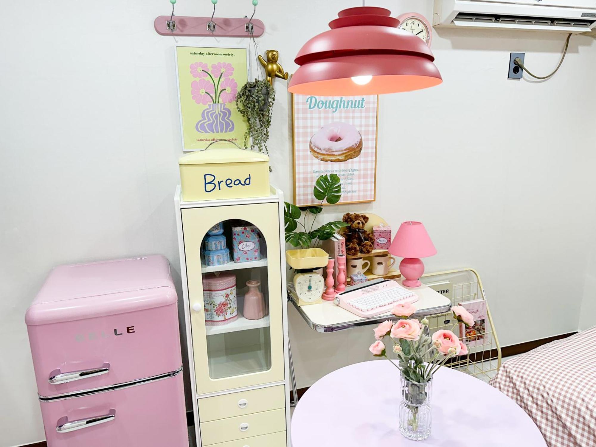 8 Hotel Seoul Bagian luar foto