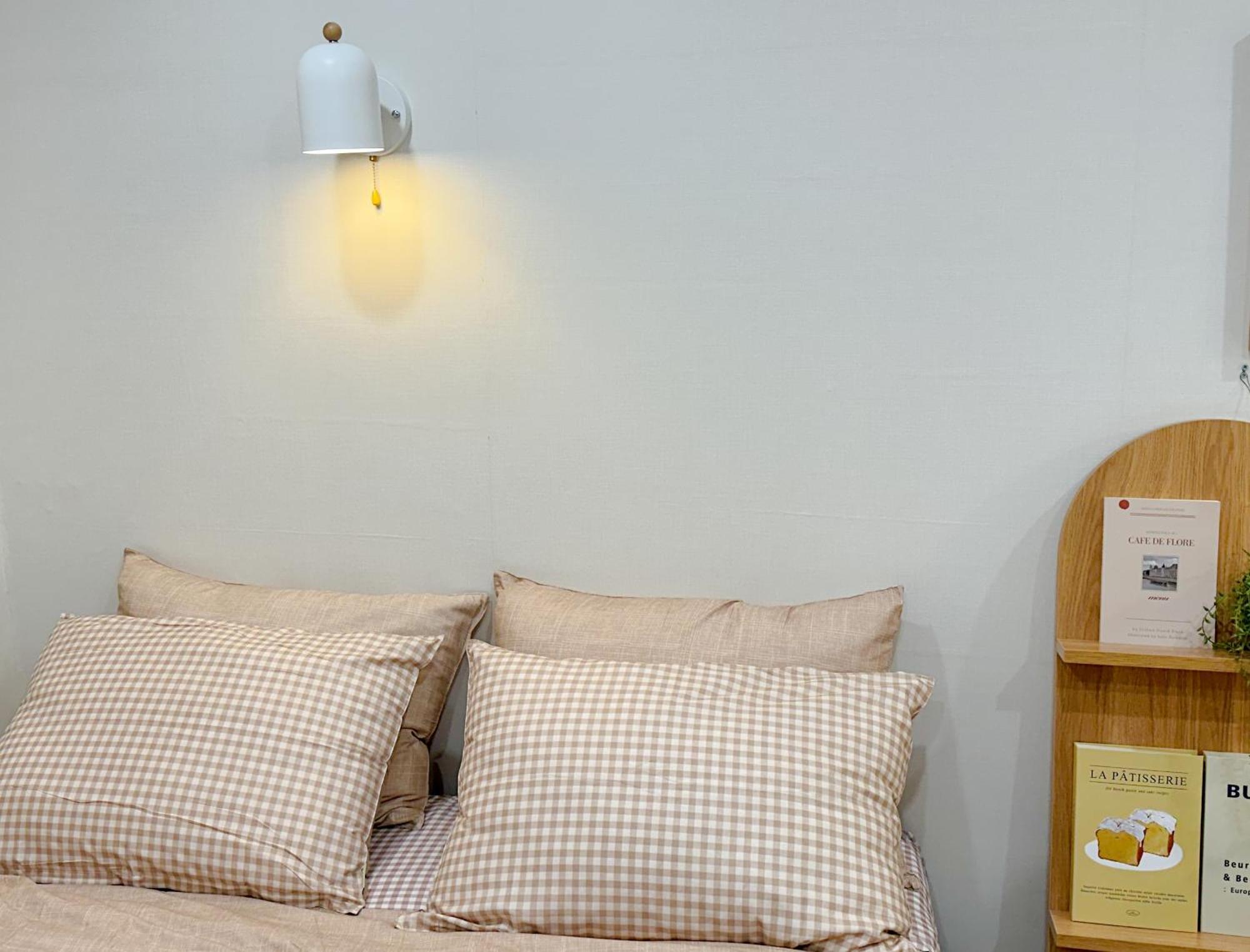 8 Hotel Seoul Bagian luar foto