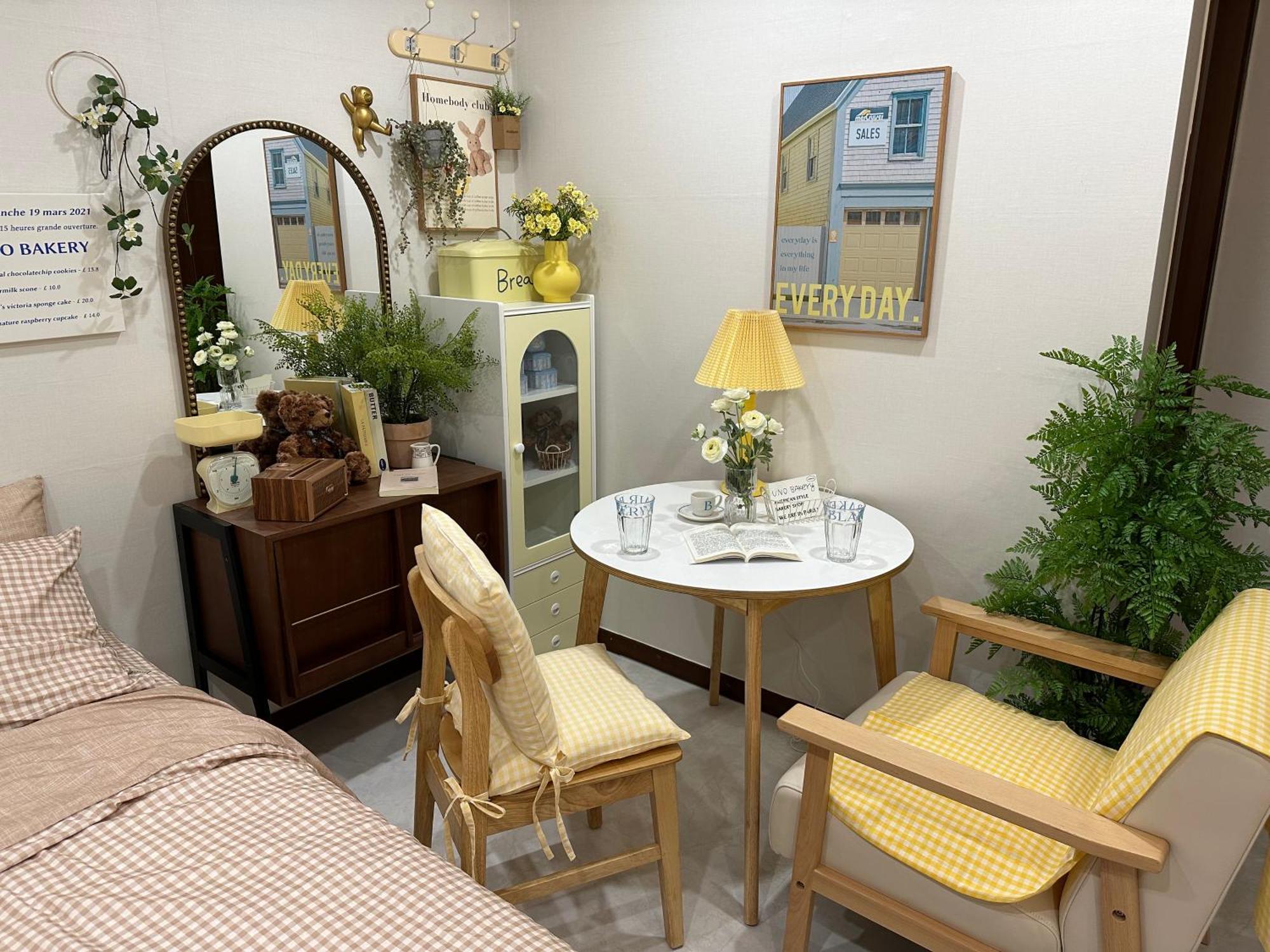 8 Hotel Seoul Bagian luar foto